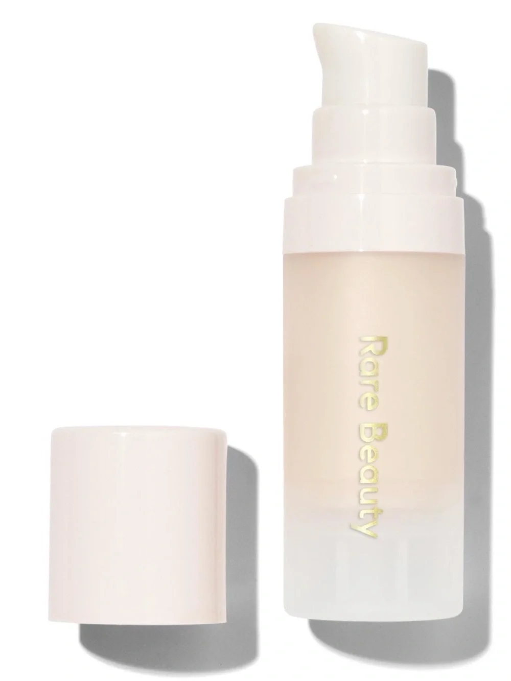 Rare Beauty Always an Optimist Illuminating Primer - Pink, Cream